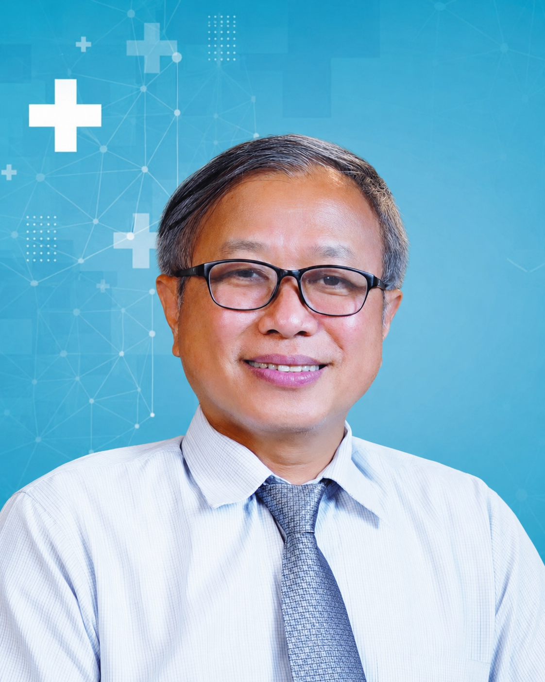 Portrait of Dr. Somnuk Siripanthong, cell therapy consultant